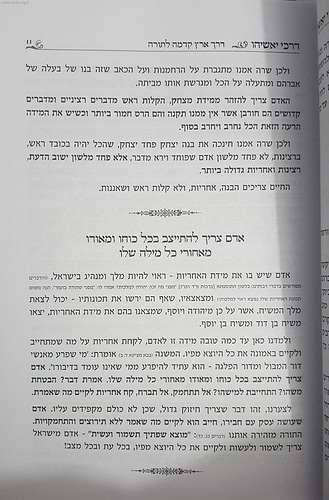 דרכי יאשיהו - יסודות נפלאים בדרכי בחיים  / הרב יאשיהו פינטו
