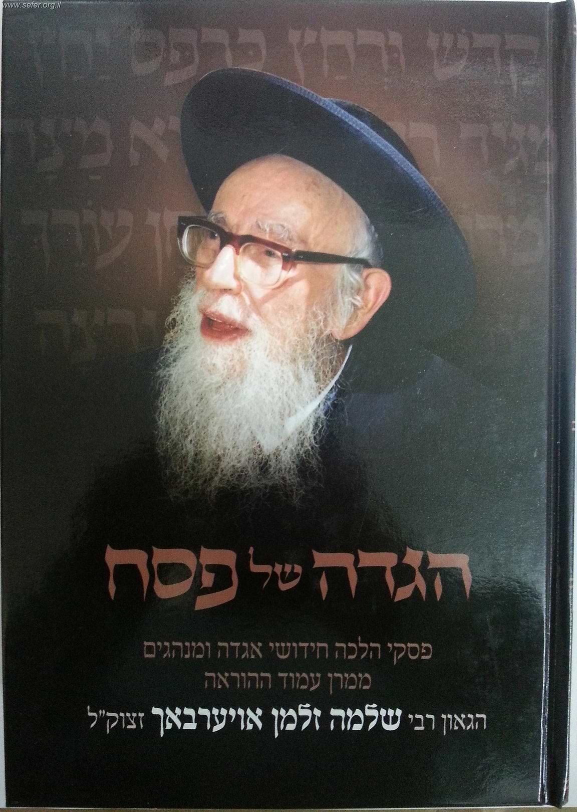 הגדה של פסח - ר