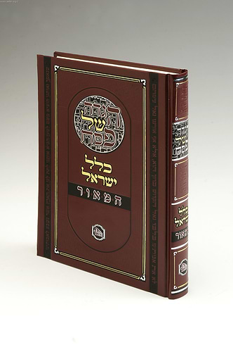 הגדת כלל ישראל / מכון המאור