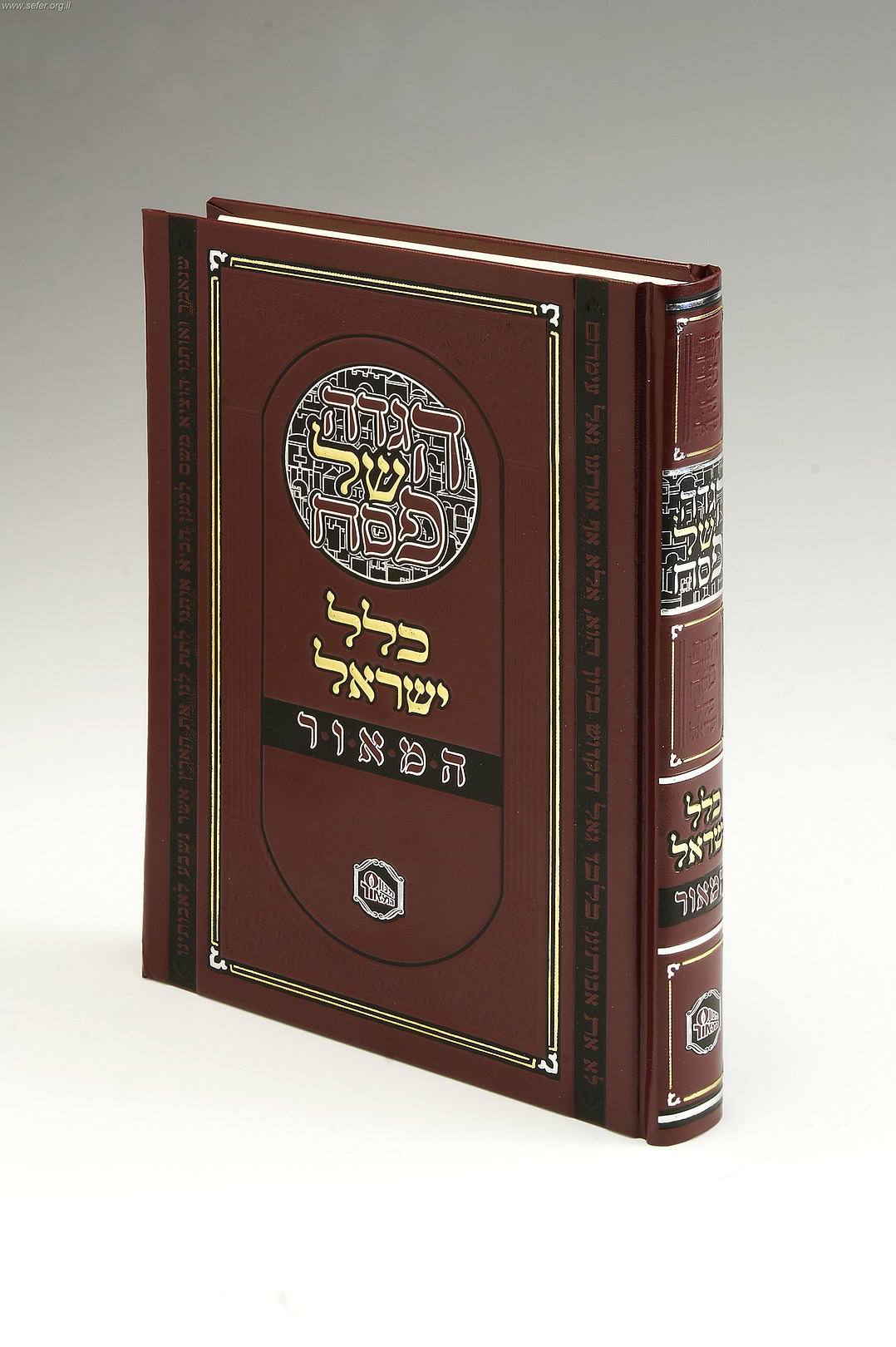 הגדת כלל ישראל / מכון המאור
