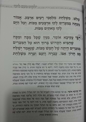 הגדת מעם לועז עם פניני ההגדה / מהדורה חדשה