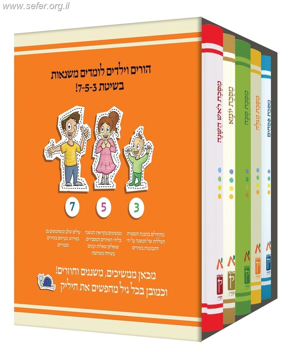 סדרת משנאות חגים ה
