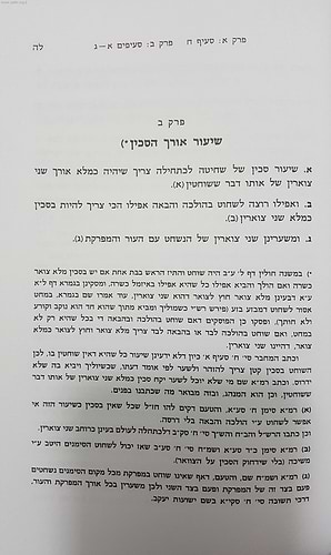 סכין שחיטה כהלכתה - הלכות ומנהגים