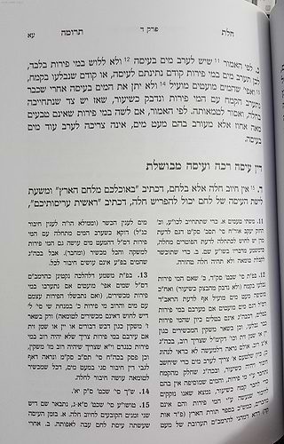 חלת תרומה - דיני הפרשת חלה / הרב משה שמש