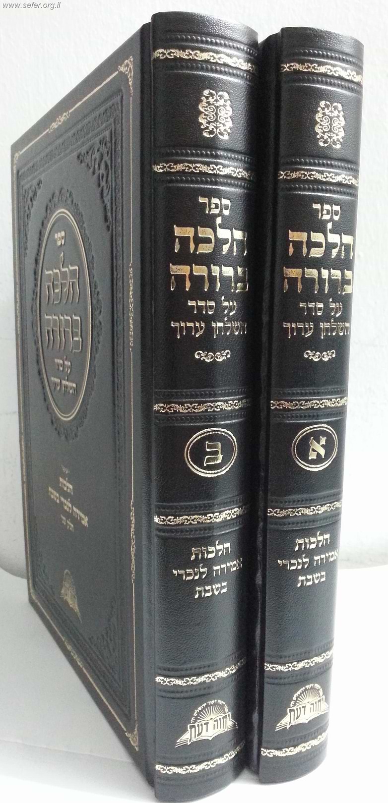 הלכה ברורה - הלכות אמירה לנכרי בשבת ב