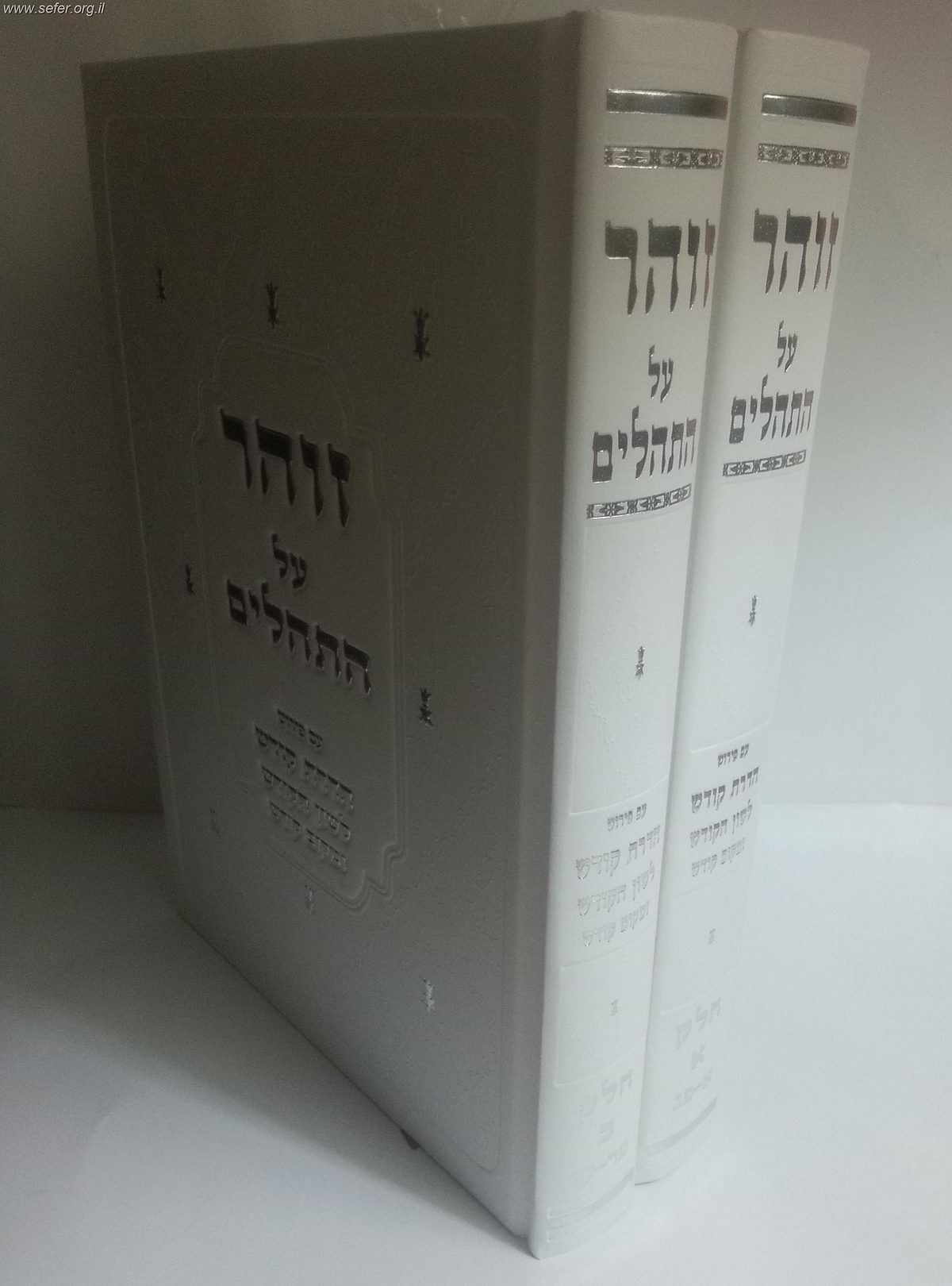 זוהר על התהילים ב