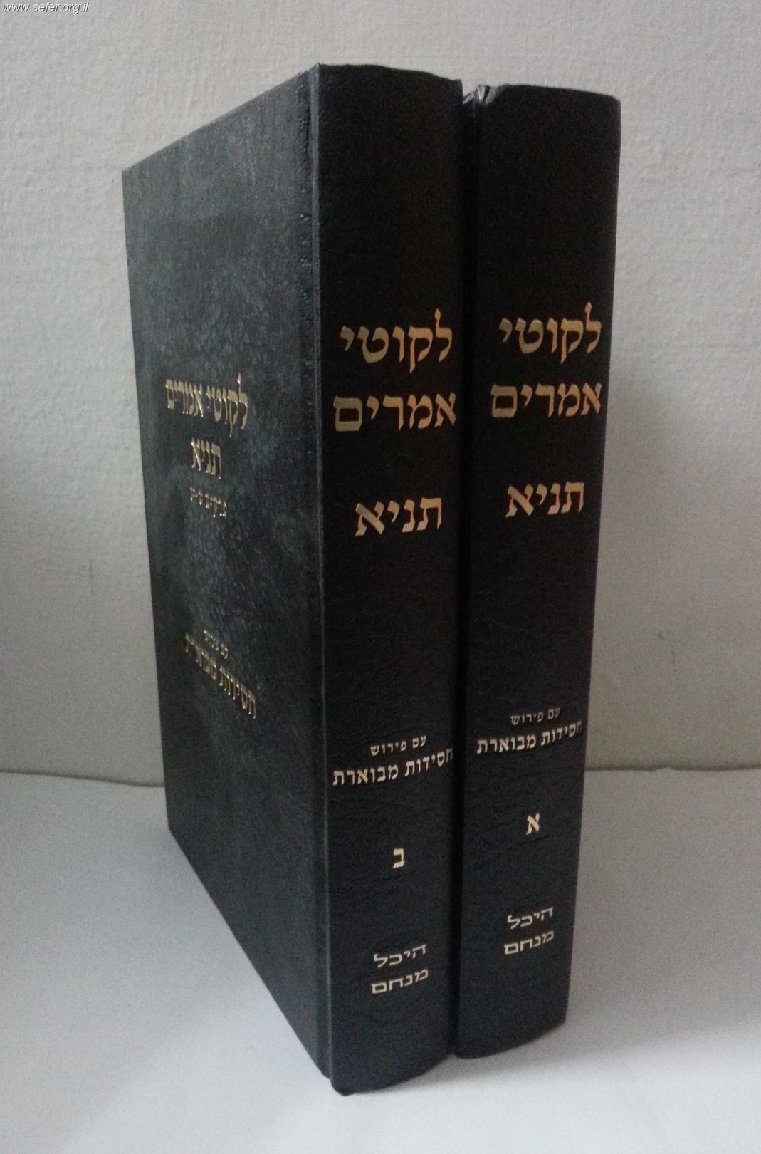 ליקוטי אמרים תניא ב