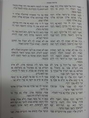 מקרא מבואר עם תרגום לעברית בת זמנינו ע