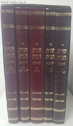 תורת הבית להרשב