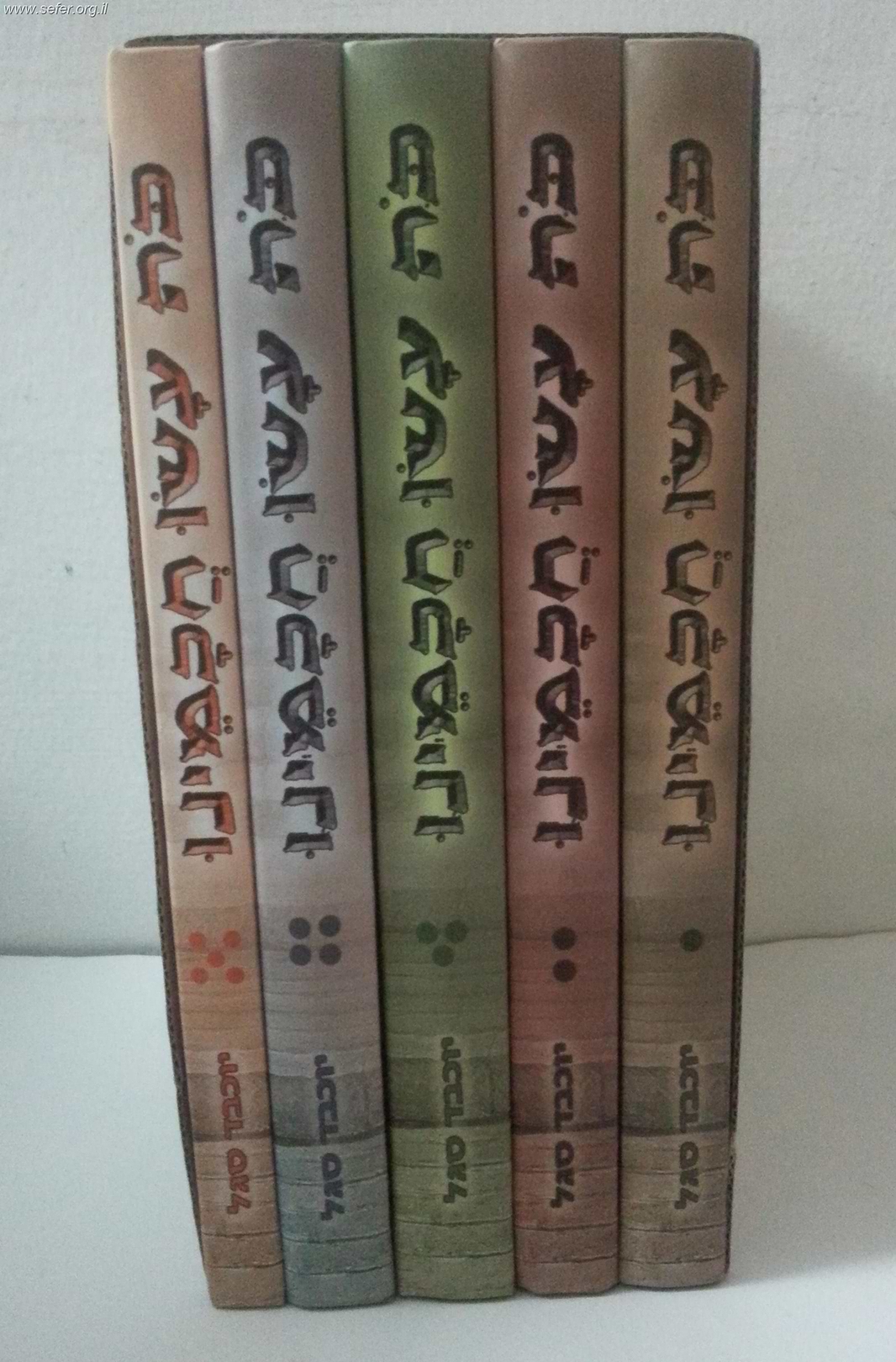 כה עשו חכמינו ה