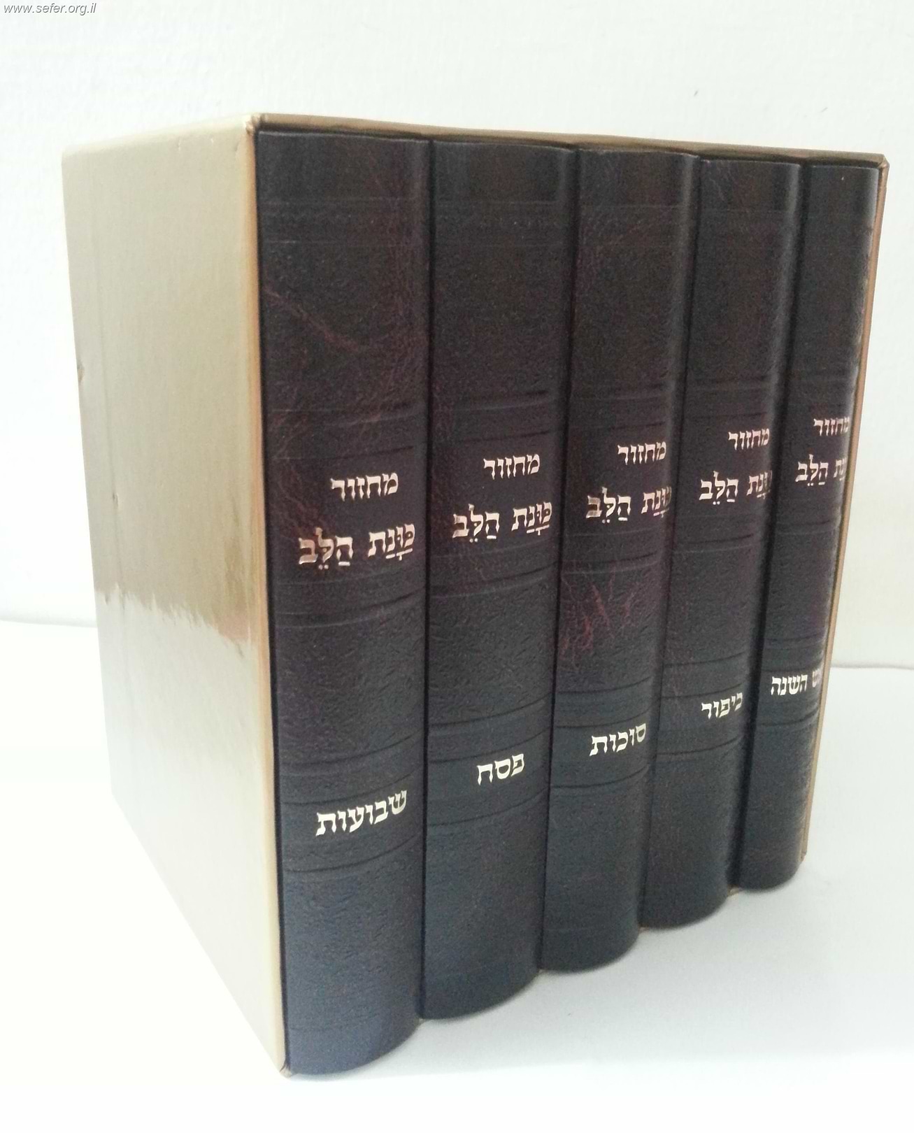 סט מחזורים כוונת הלב ה