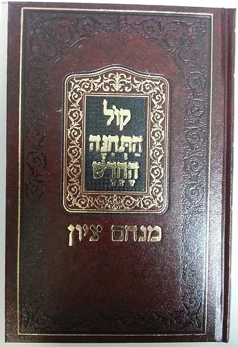 קול תחינה החדש - מנחם ציון לט' באב
