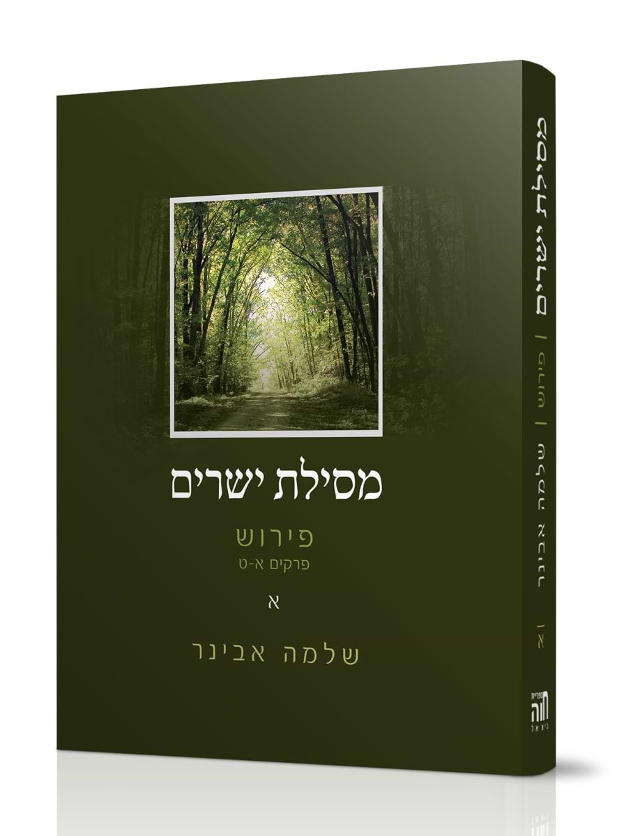 מסילת ישרים - חלק א