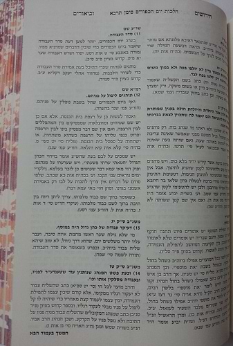 משנה ברורה 'תפארת' - עם ליקוט פסקי גדולי ספרד כרך ו'