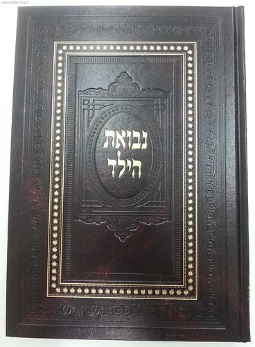 נבואת הילד / בתוספת פירושים
