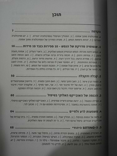 נפשי יצאה בדברו-מדריך למטפל בפסיכולוגיה יהודית / ד