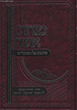 מנחת אשר על המועדים - פסח, ספירת העומר, ל"ג בעומר, שבועות, יום טוב  / ר' אשר וייס