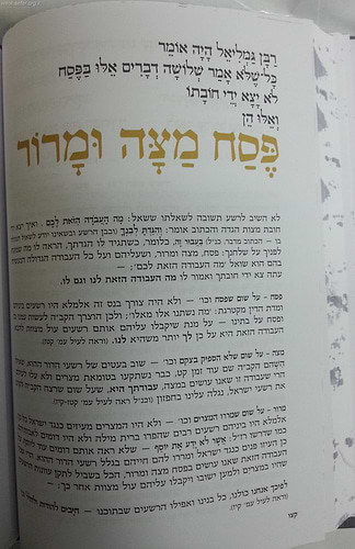 סדר ליל פסח / אליהו כי טוב