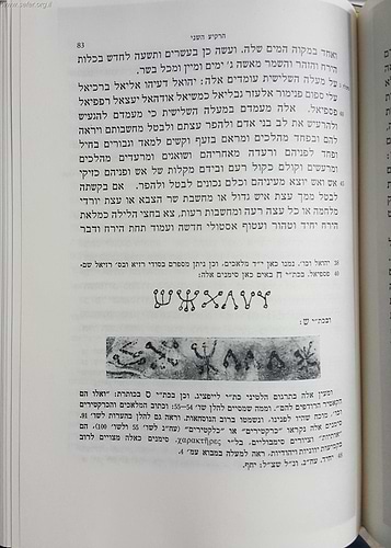 ספר הרזים - ספר כשפים מתקופת התלמוד