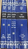 סדרת משנת הגט - גט מקושר, גרש ירחים, תורת הגט  ד' כרכים