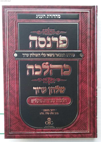 פרנסה כהלכה - הלכות שכירת פועלים