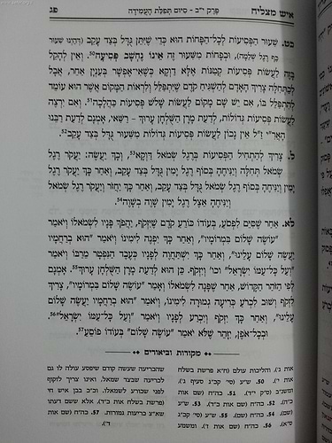 קיצור שולחן ערוך איש מצליח חלק א'