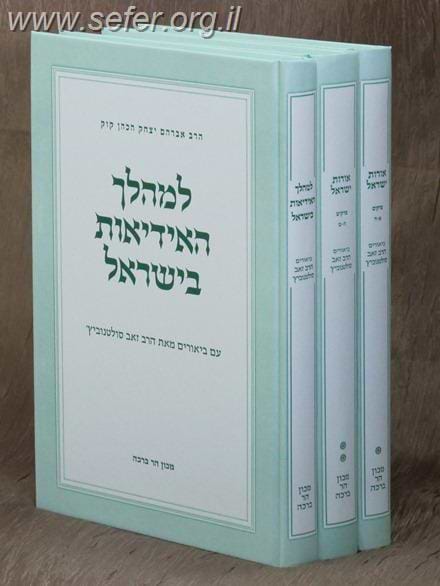 סט ביאורי אורות ג