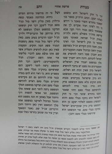 מנורת זהב השלם על התורה / ר'  זושא מאניפולי