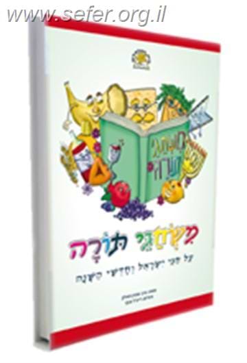 משחגי תורה / הרב אהרן פאלק