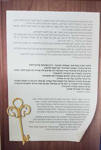 שותף לדף - הדרכה בלימוד הגמרא / הרב משה יודלוב