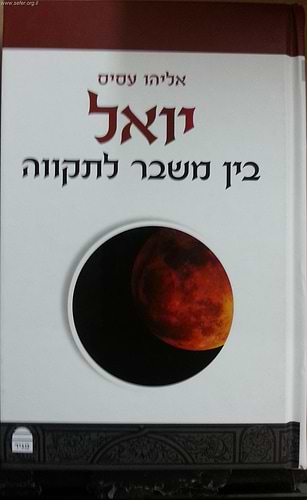 יואל בין משבר לתקווה / אליהו עסיס
