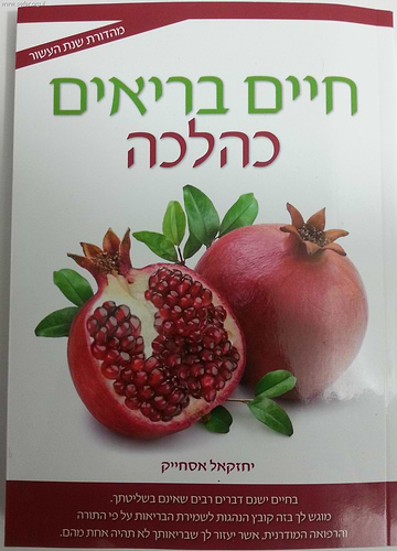 חיים בריאים כהלכה / יחזקאל אסחייק