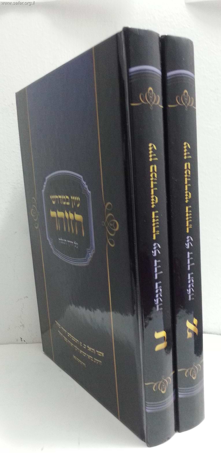 עיון במדרשי הזוהר על דרך הנגלה ב