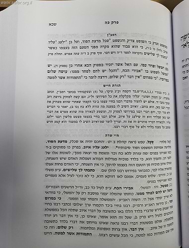 ספר איוב - עם פירוש הרמב