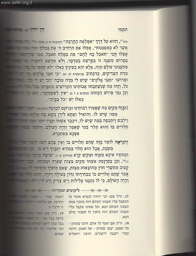 דן ידין על התורה והמועדים / ר' אליעזר פאפו