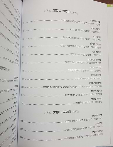 פרשה מעצימה / יצחק אלחנן פדידה