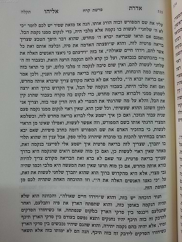 אדרת אליהו-דרשות על התורה וההפטרות ב' כרכים / הבן איש חי