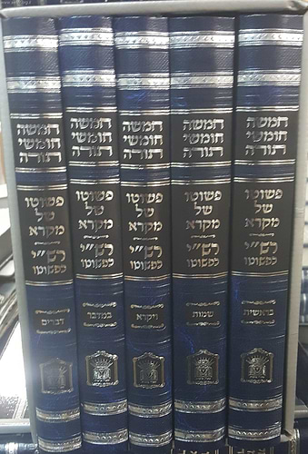 פשוטו של מקרא - רש