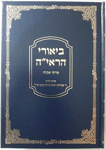 ביאורי הראי