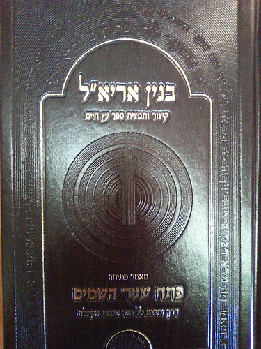 בנין אריא