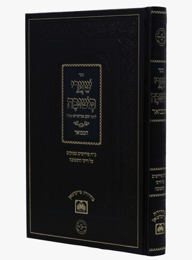 שערי תשובה / ר