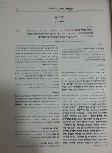 תלמוד ירושלמי שקלים מתורגם ומפורש