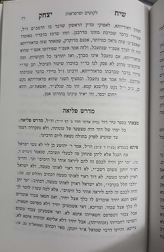 שיח יצחק המנוקד / ר' יצחק אלפייה זיע