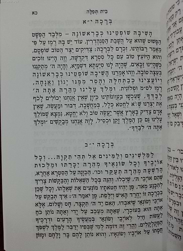 בית תפילה  / ר' אליעזר פאפו