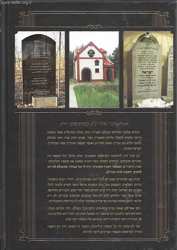 הארי במסתרים תולדות חייו וקצות דרכו בקודש / המגיד מקוז'ניץ (רבי ישראל הופשטיין מקוז'ניץ)