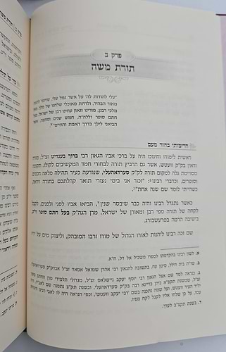 תורת משכיל אל דל על התורה ומועדים ג' כרכים / ר' הלל מקאלאמיא זצוק