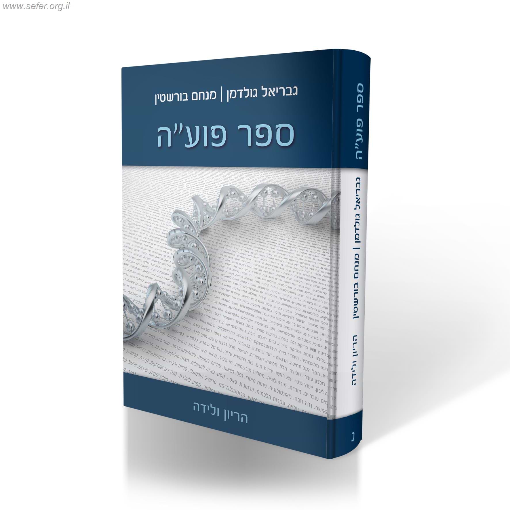ספר פוע"ה חלק ג