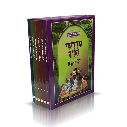 מדרשי הנ