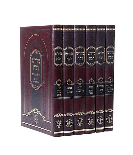 מדרש רבה זכר חנוך