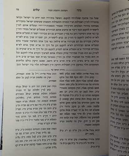 נהר שלום והקדמת רחובות הנהר